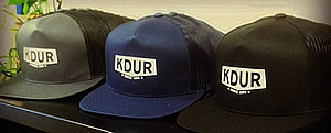 KDUR Trucker Hats